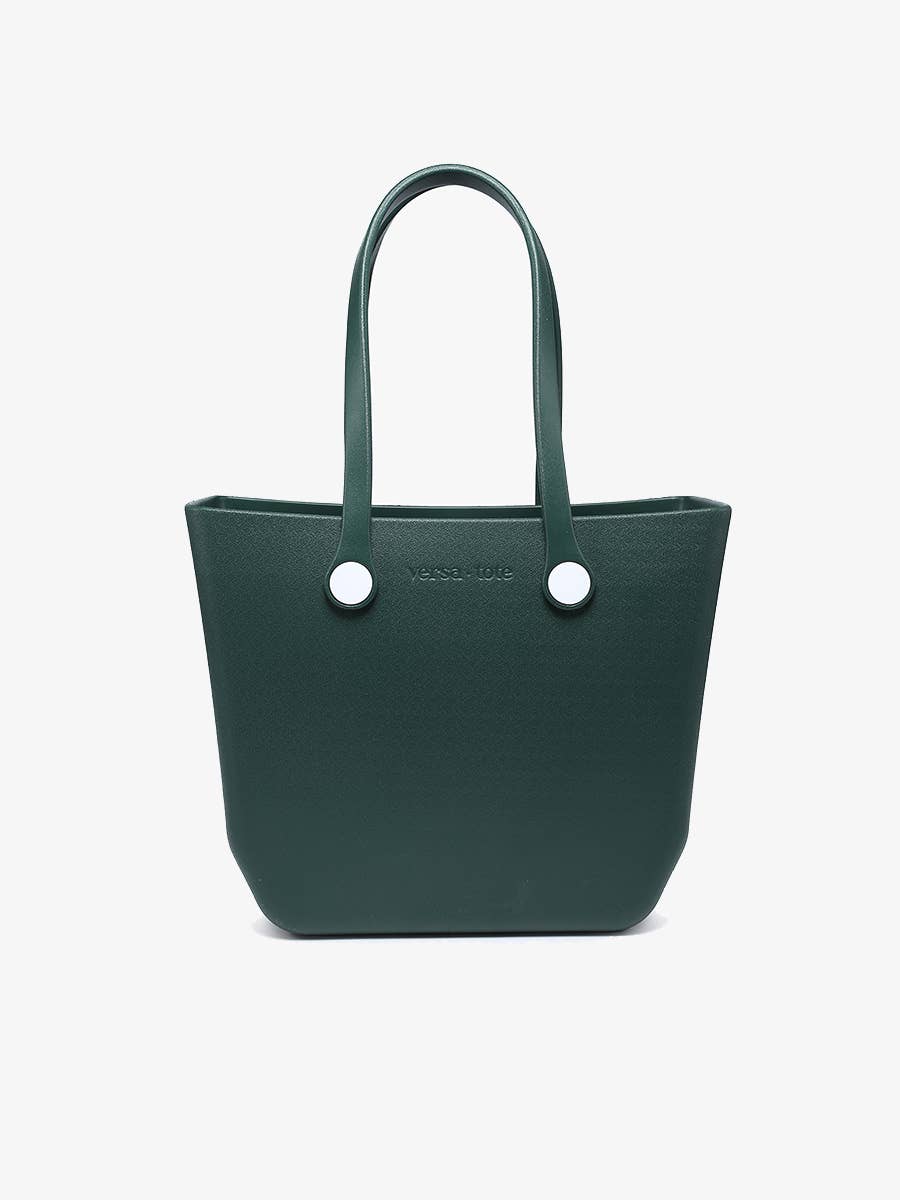 Purple Medium Versa Tote w/ Interchangeable Straps