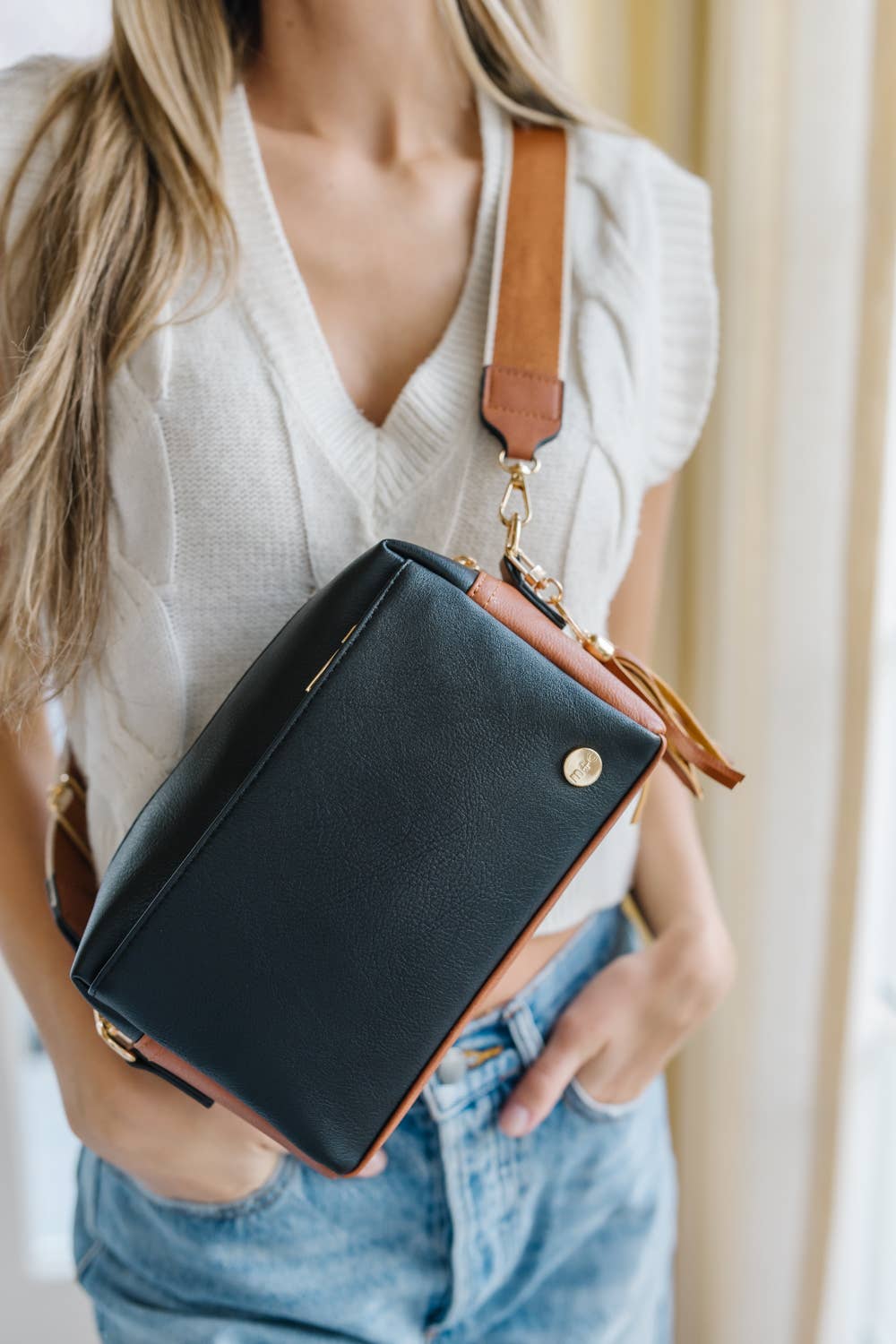 Kara Crossbody Purse