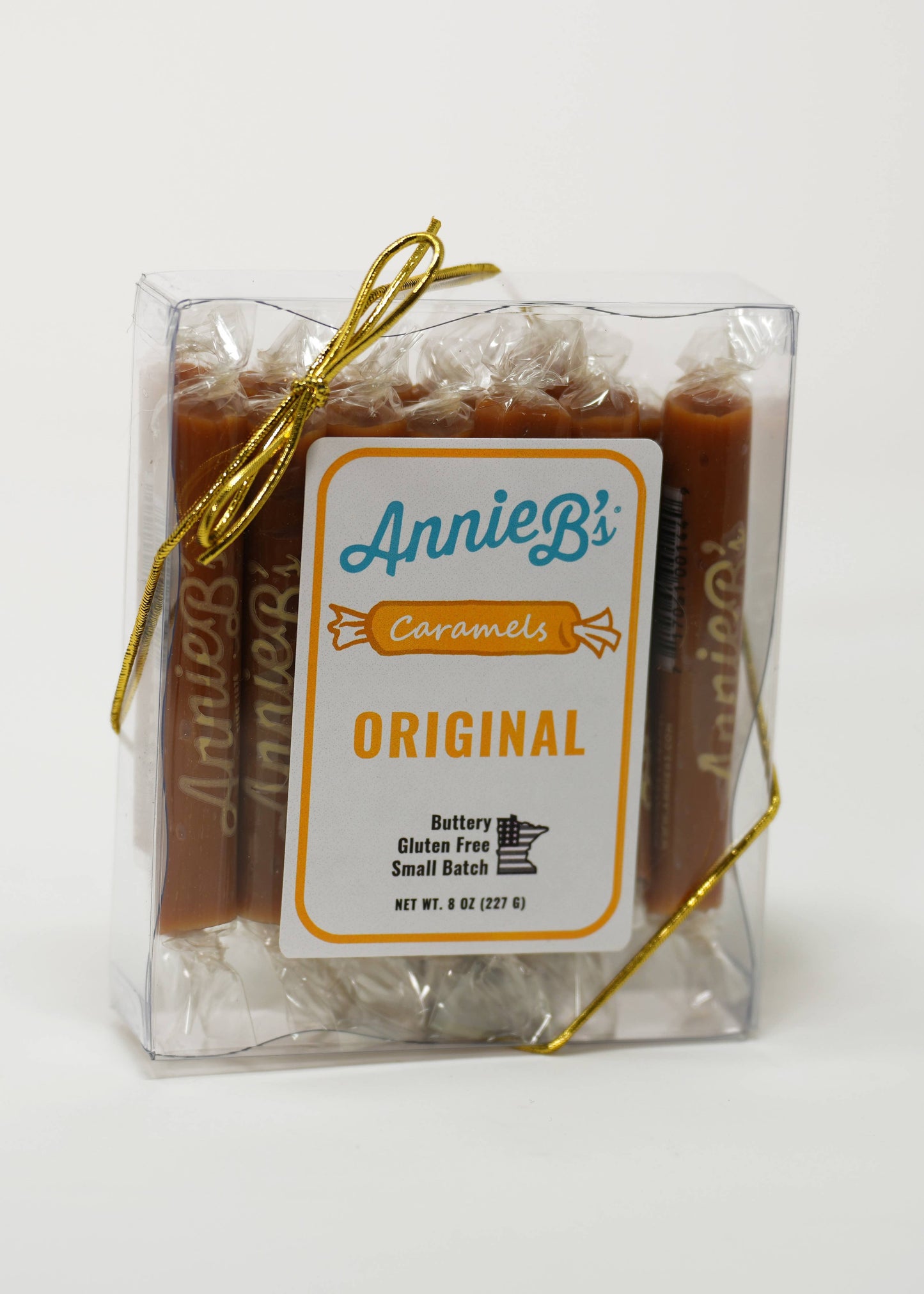 Caramels - Gift Box (16 Pc.)