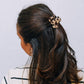 Classic | Blonde Tortoise | Petite Claw Clip