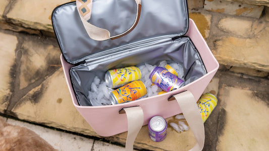 Insulated Cooler Insert for Large Versa Tote