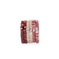 SKINNY SLEEP SCRUNCHIE 6-PACK — SATIN, HAIR-FRIENDLY
