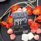 Peaches & Poppies - Wax Melts