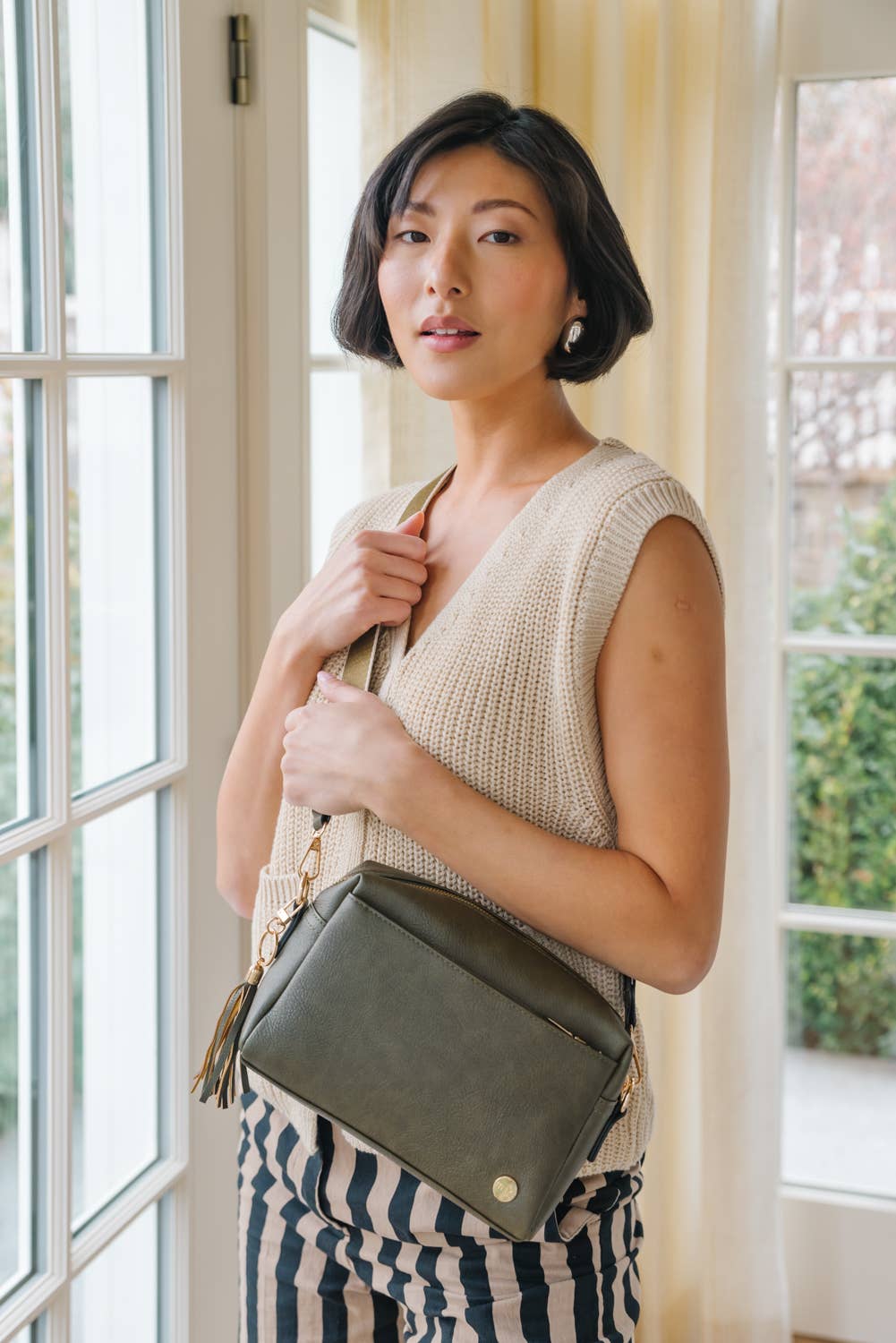 Kara Crossbody Purse