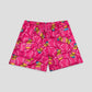 Bubbles and Doubles Diamond Air Mesh Shorts - Youth