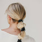SKINNY SLEEP SCRUNCHIE 6-PACK — SATIN, HAIR-FRIENDLY