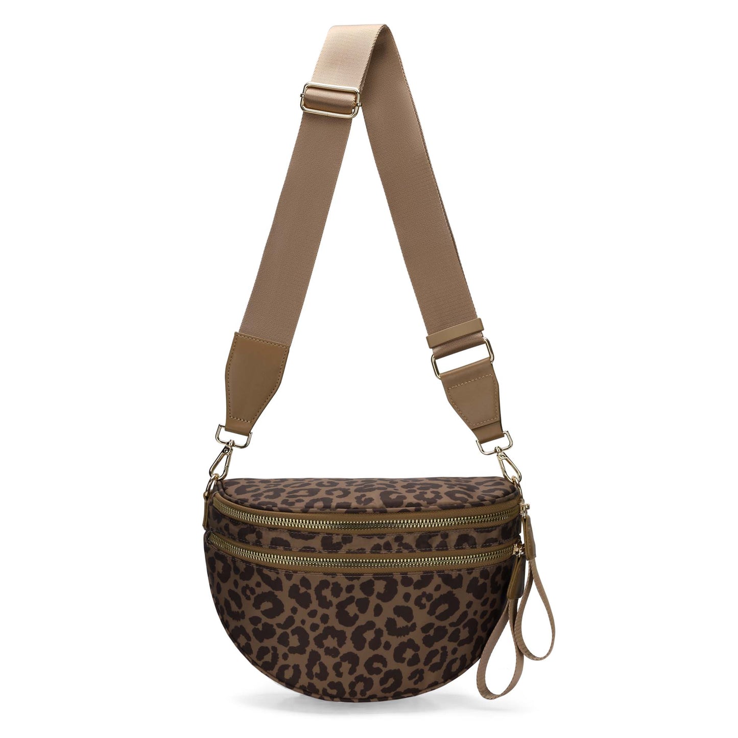 Paulina Multi-Compartment Crossbody Purse/Bag