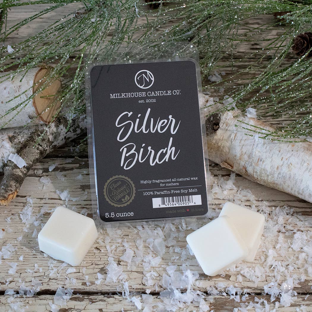 Silver Birch - Wax Melts