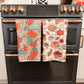 Pretty Pickin's: Double-Sided Hand Towel