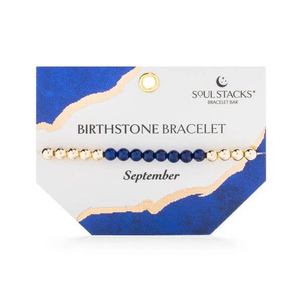 Birthstone Bracelet