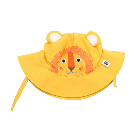 Lion Baby Sun Hat (3-6 and 6-12 Month)