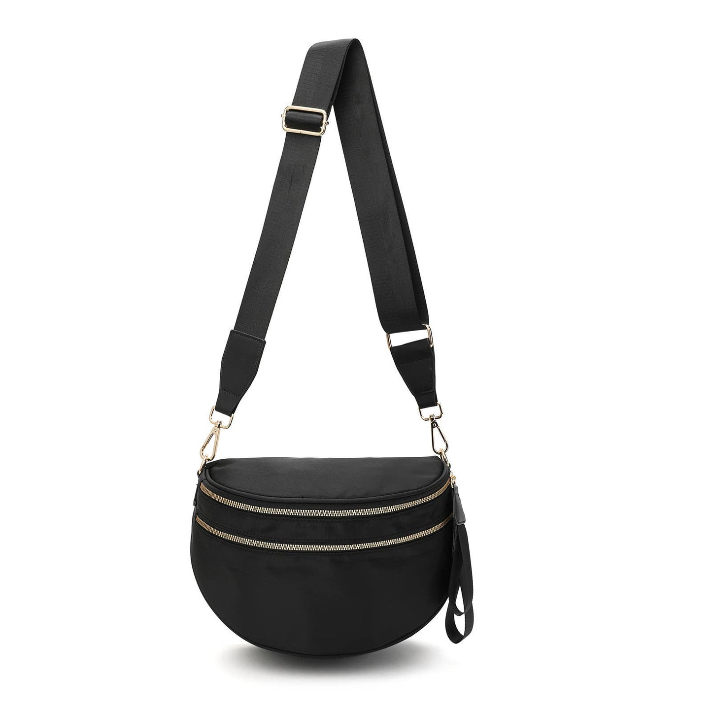 Paulina Multi-Compartment Crossbody Purse/Bag