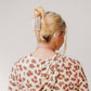 GLITTER RHINESTONE MIDI HAIR CLAW — 4 COLORS