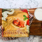 The Night Before Christmas Oversized Padded Board Book
