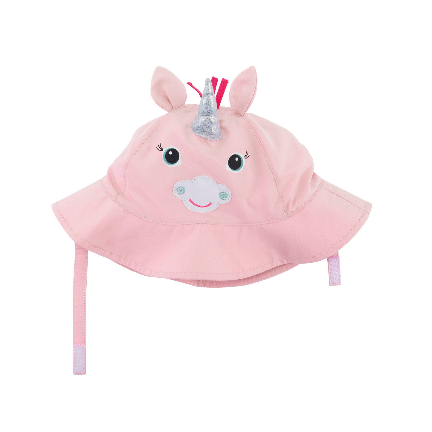 Unicorn Baby Sun Hat (3-6 Month)
