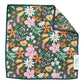 Brigid: Double-Sided Washcloth