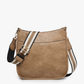 Yellow Chloe Crossbody with Guitar Strap