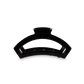 Open | Jet Black | Small Hair Clip