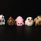 3D Printed Animals – Adventure Minis Farm Set