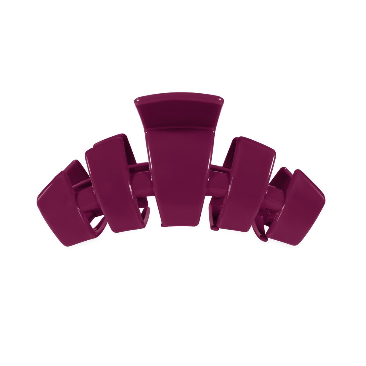 Classic | Mulberry | Medium | Claw Clip