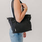 Black Mini Tote