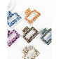 Leopard Claw Clip - Medium