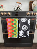 Ziggy: Double-Sided Hand Towel