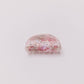 GLITTER RHINESTONE MIDI HAIR CLAW — 4 COLORS