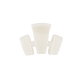 Classic | Coconut White | Petite Claw Clip