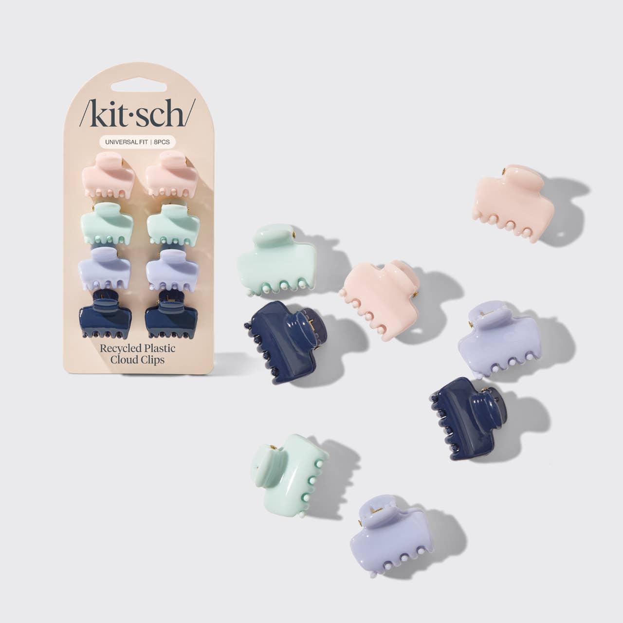 Mini Cloud Clips - Garden Bouquet