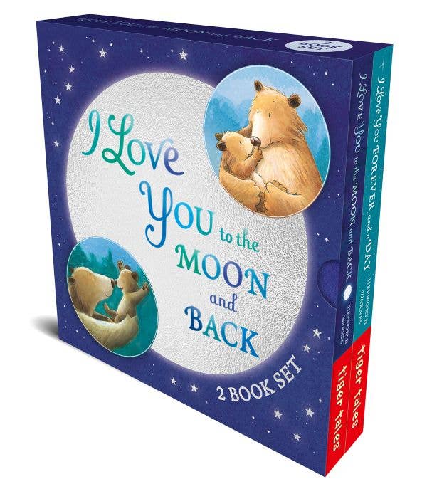 Moon/Back Forever/Day Box Set