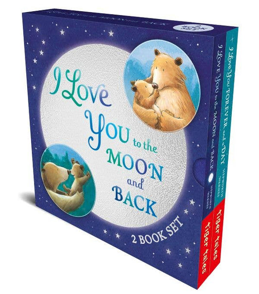 Moon/Back Forever/Day Box Set
