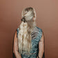 KAXI X WHITNEY LEAVITT HOUSE OF HER - BROWN CLAW WITH PEARLS