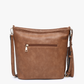 Whipstitch Hobo Bag w/ Wristlet