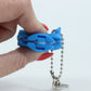 Zorble Keychain | Fidget | Squish & Snap |