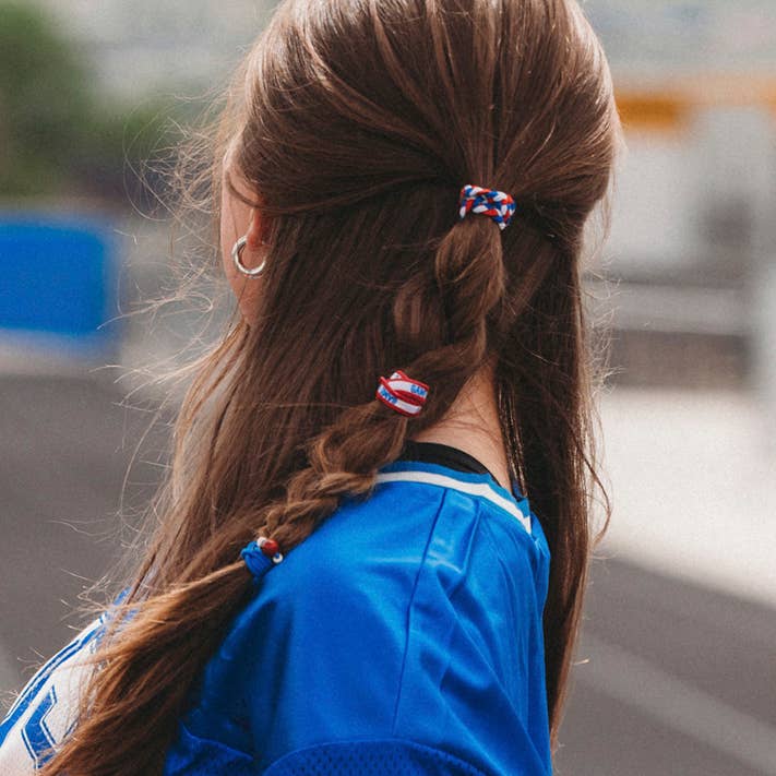 Game Day Set (Red/Blue/White)