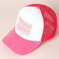 MAMA Foam Trucker Hat