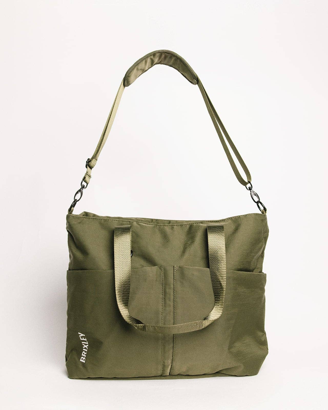 Olive Brixley Tote Bag