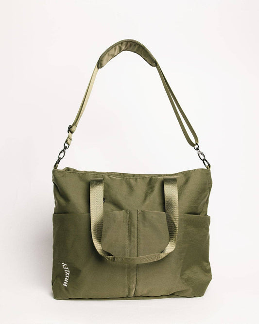 Olive Brixley Tote Bag