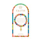 Faith Bracelet - Multi Color