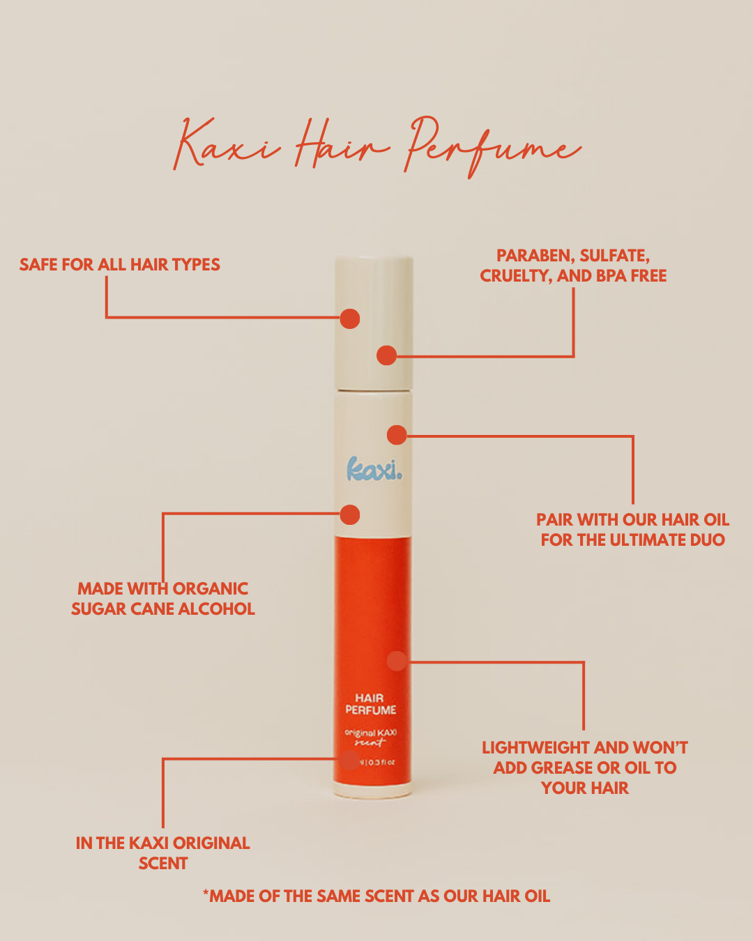 Hair Perfume