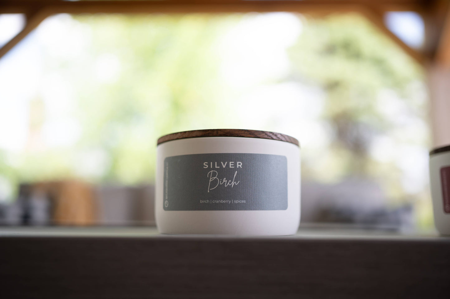 Silver Birch | 10 oz Candle