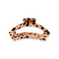 Open Hair Clip | Small | Blonde Tortoise