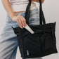 Black Mini Tote