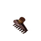KAXI X WHITNEY LEAVITT HOUSE OF HER - BROWN CLAW WITH PEARLS