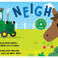 Busy Tractor and Farm Friends - Touch & Feel Sound Book
