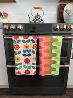 Ziggy: Double-Sided Hand Towel