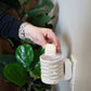 Plug-In Wax Melter with LED Night Light - Net Wall