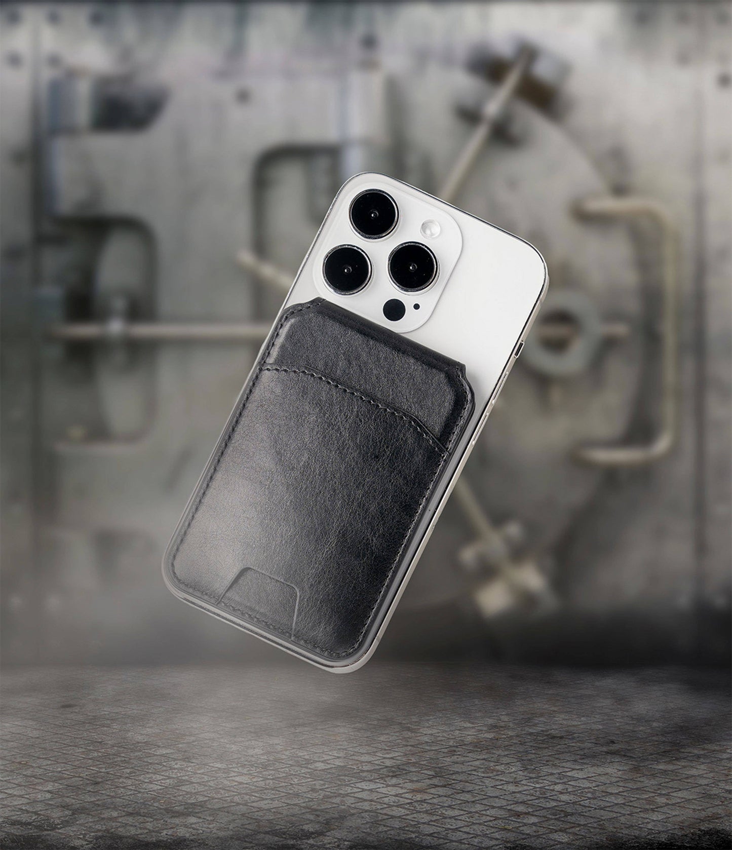 Spank Bank Magnetic Phone Wallet