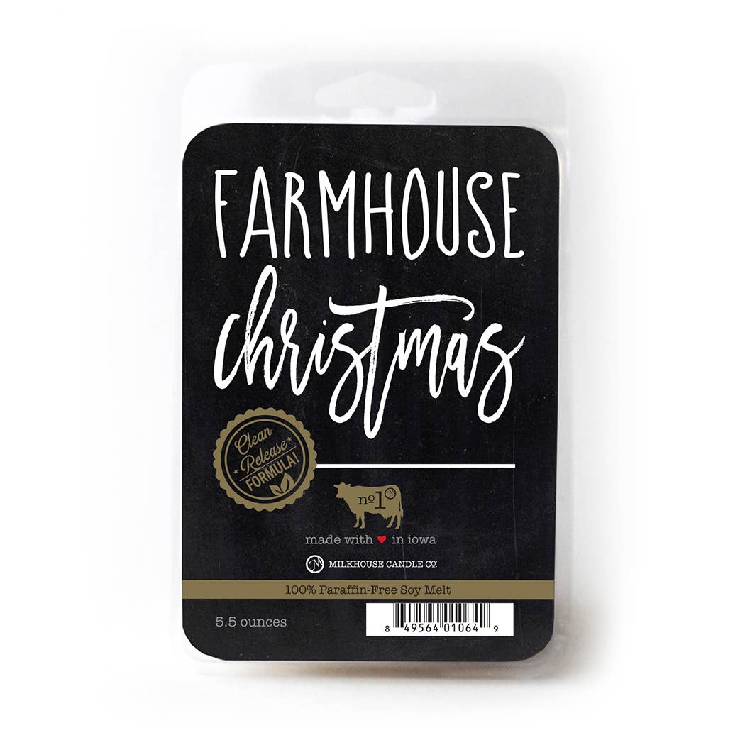 Christmas: Farmhouse Christmas - Wax Melts